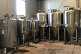 Fabrication et distribution boisson à reprendre - Montpellier Agglomération (34)